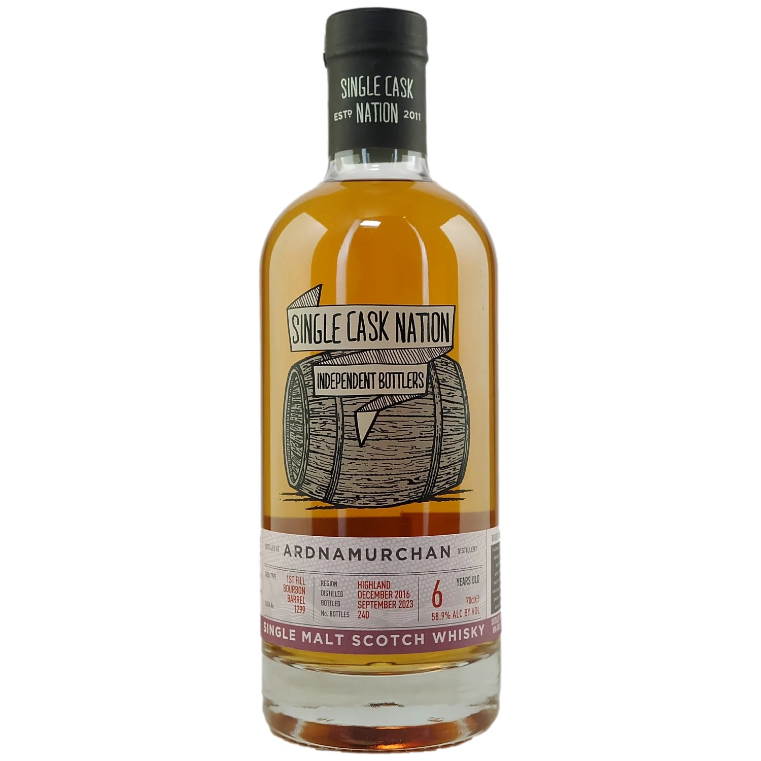 Ardnamurchan 6 Year Old