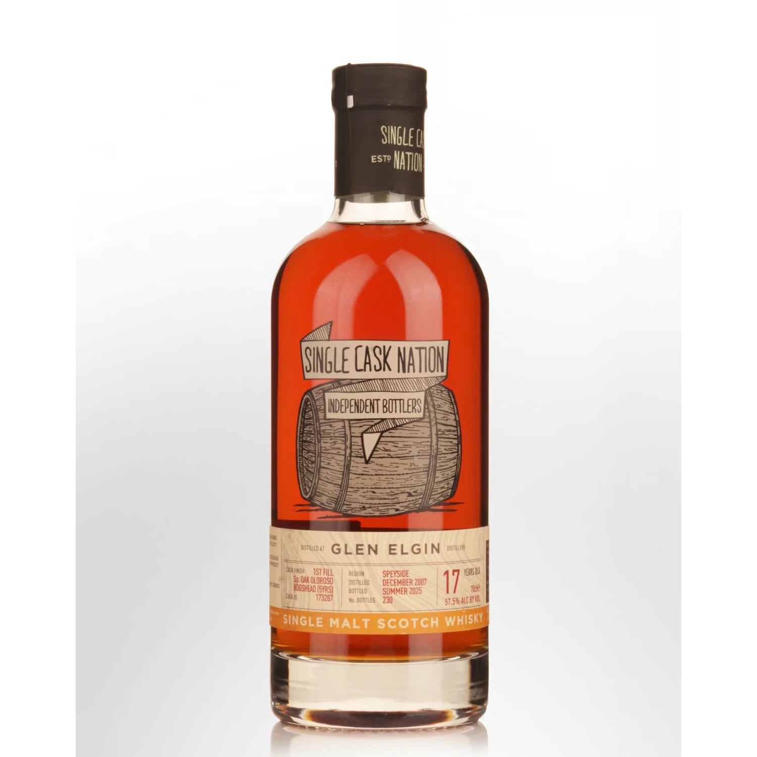 Glen Elgin 17 Year Old