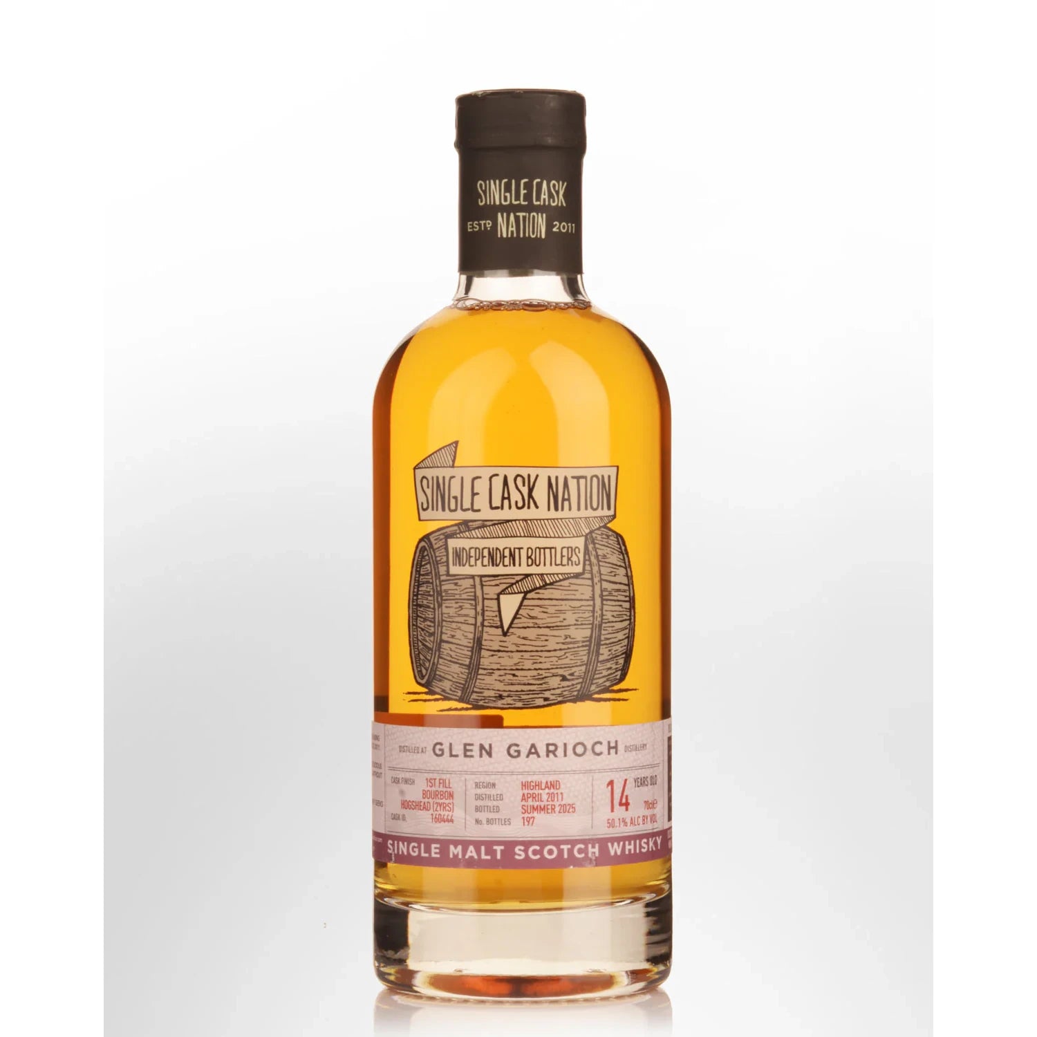 Glen Garioch 14 Year Old