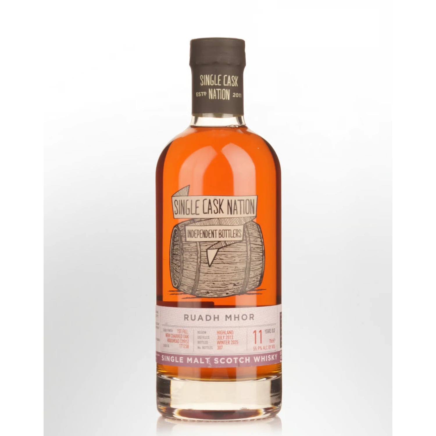 Ruadh Mhor 11 Year Old