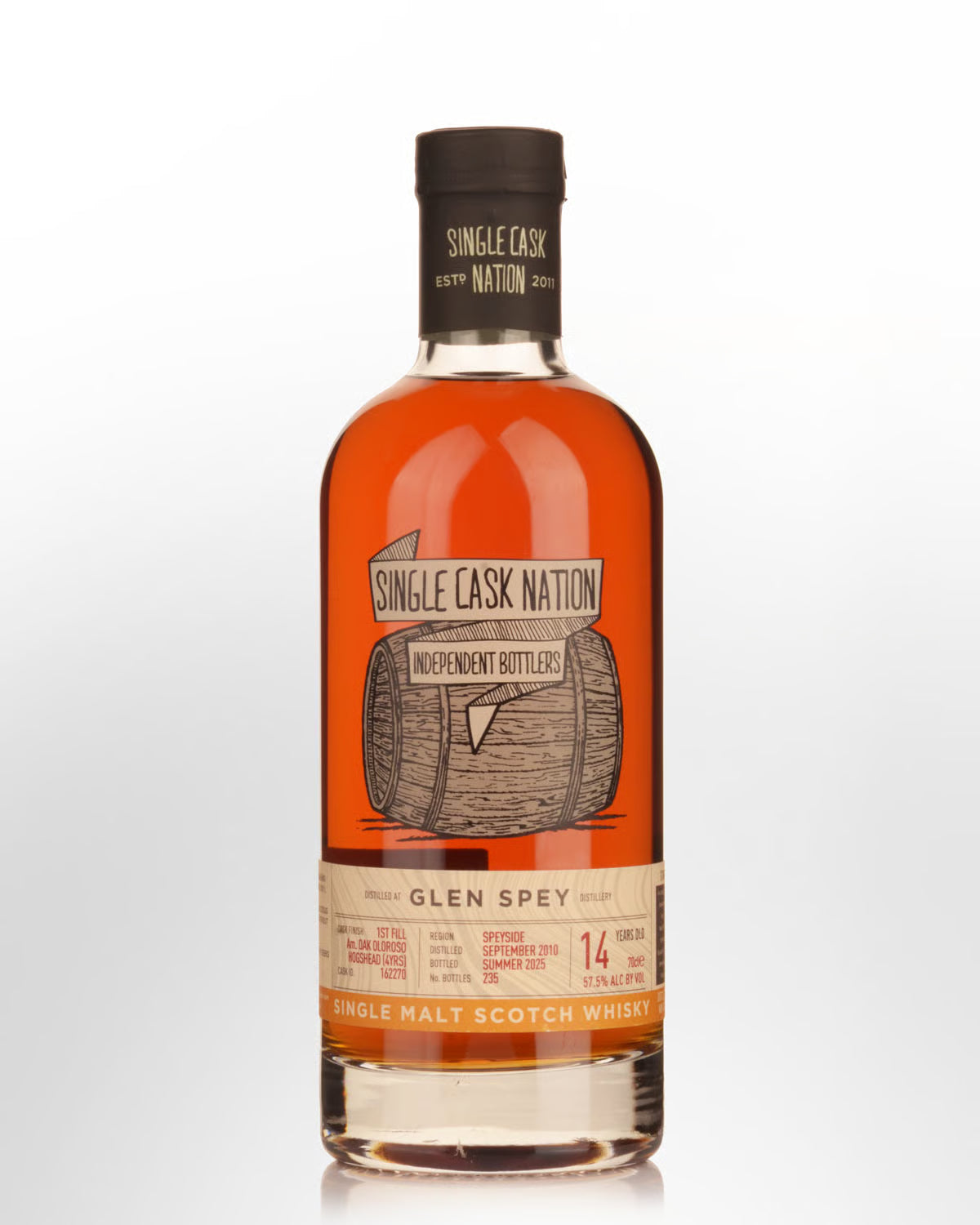 Glen Spey 14 Year Old